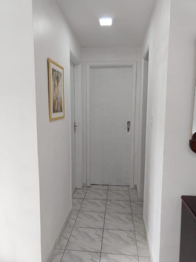 Apartamento Ubatuba, Itagua, Bem Localizado, Duas Vagas De Garagem Buitenkant foto