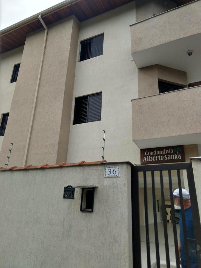 Apartamento Ubatuba, Itagua, Bem Localizado, Duas Vagas De Garagem Buitenkant foto