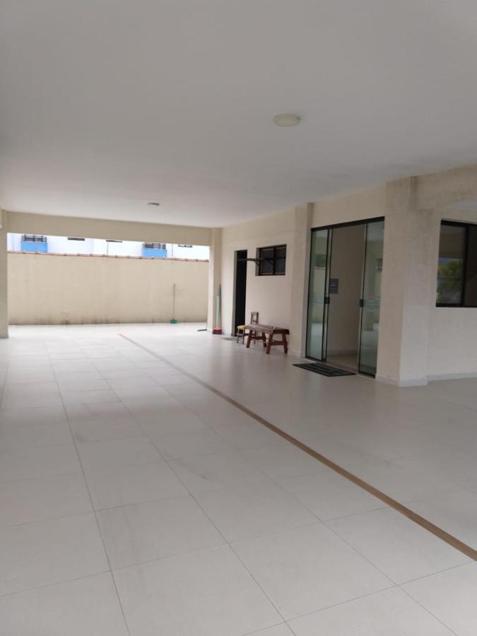 Apartamento Ubatuba, Itagua, Bem Localizado, Duas Vagas De Garagem Buitenkant foto