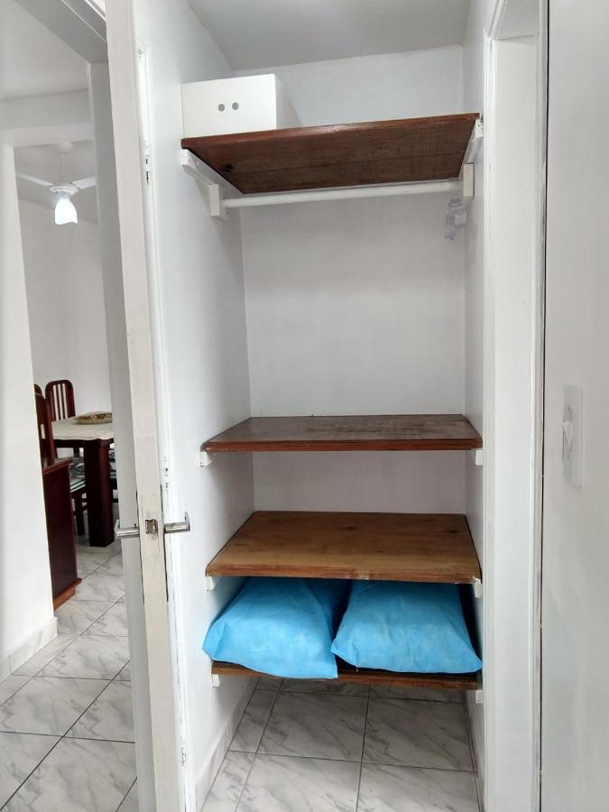 Apartamento Ubatuba, Itagua, Bem Localizado, Duas Vagas De Garagem Buitenkant foto