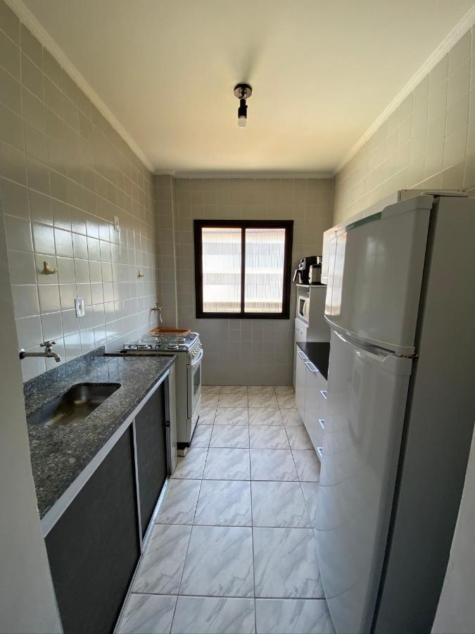 Apartamento Ubatuba, Itagua, Bem Localizado, Duas Vagas De Garagem Buitenkant foto