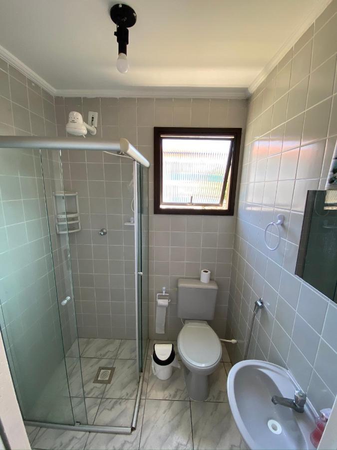 Apartamento Ubatuba, Itagua, Bem Localizado, Duas Vagas De Garagem Buitenkant foto