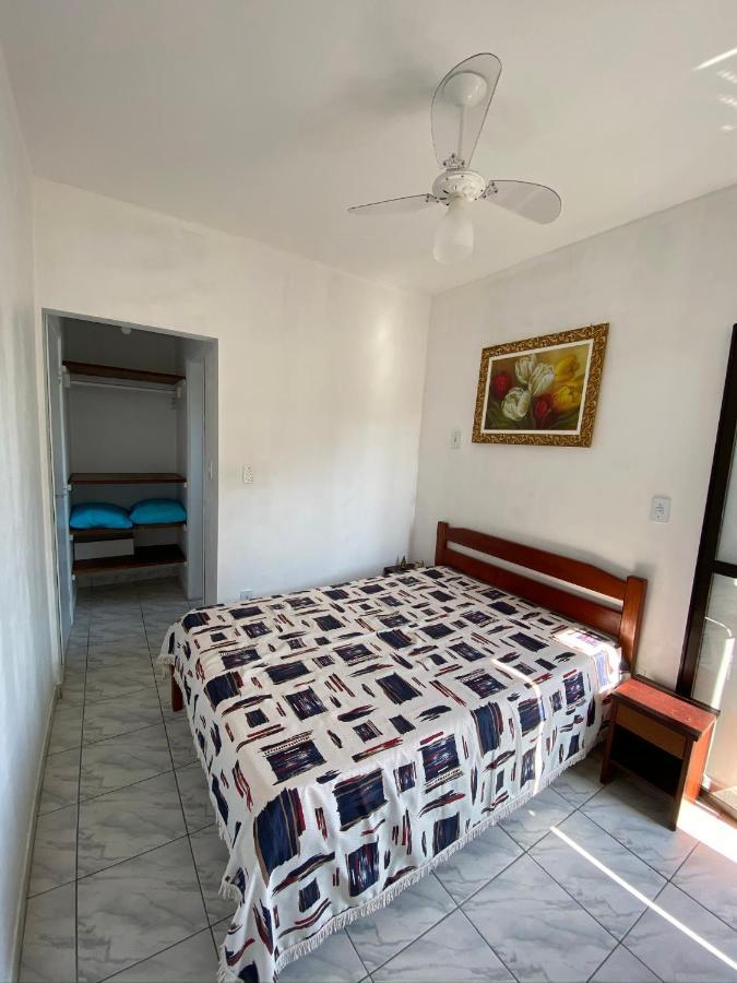 Apartamento Ubatuba, Itagua, Bem Localizado, Duas Vagas De Garagem Buitenkant foto
