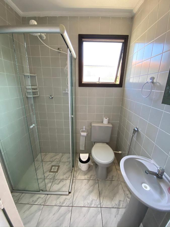Apartamento Ubatuba, Itagua, Bem Localizado, Duas Vagas De Garagem Buitenkant foto