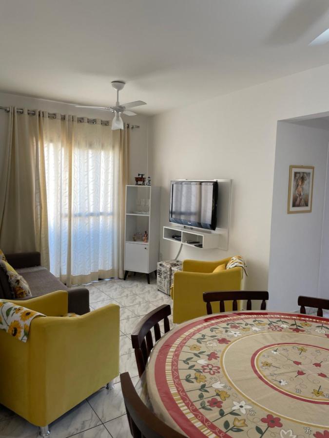 Apartamento Ubatuba, Itagua, Bem Localizado, Duas Vagas De Garagem Buitenkant foto