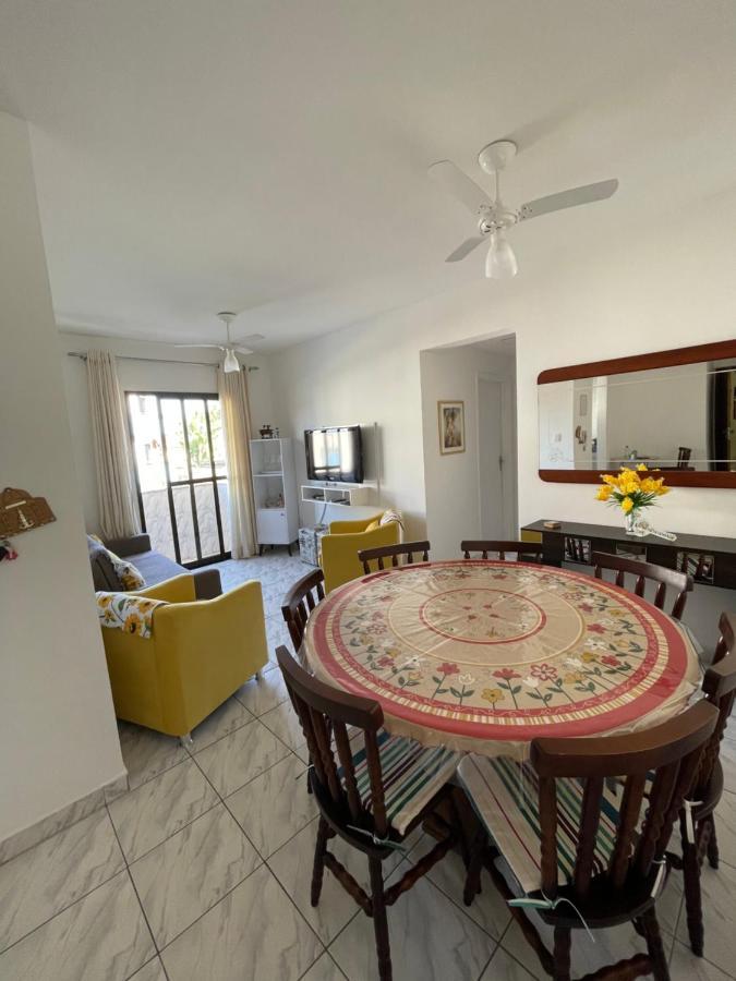 Apartamento Ubatuba, Itagua, Bem Localizado, Duas Vagas De Garagem Buitenkant foto